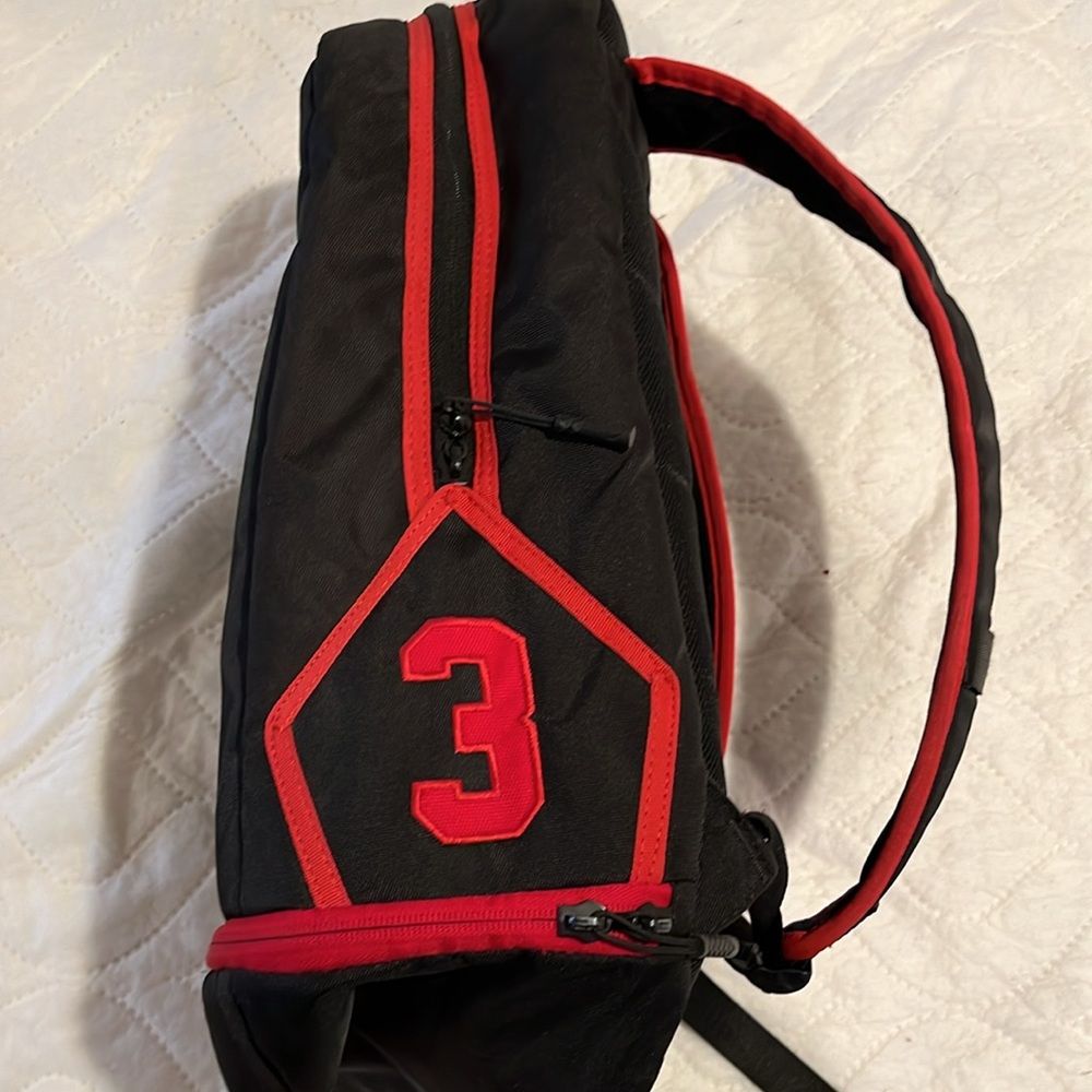 Authentic Michael Jordan Backpack - image 2